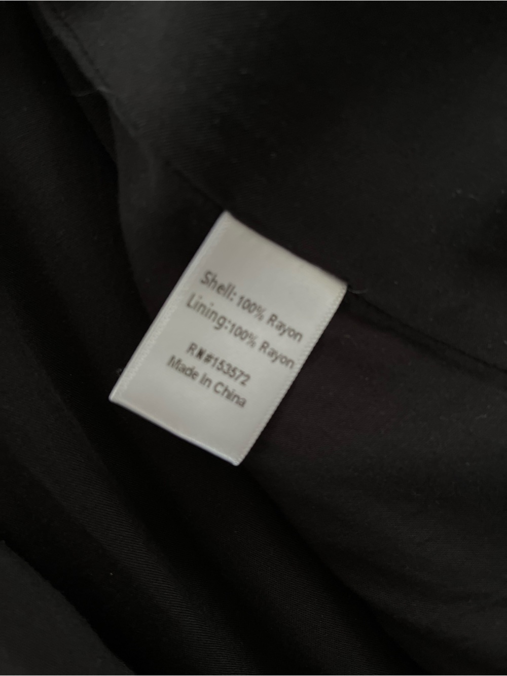bohme Black Button-Front Short Sleeve Shirt Dress - Picture 3 of 8